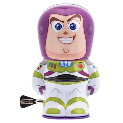 Toy Story Buzz Lightyear Bebot